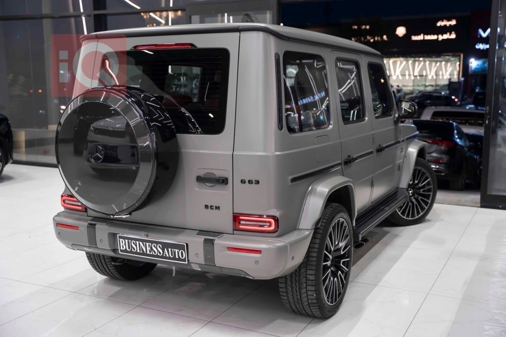 مرسيدس بنز G-Class